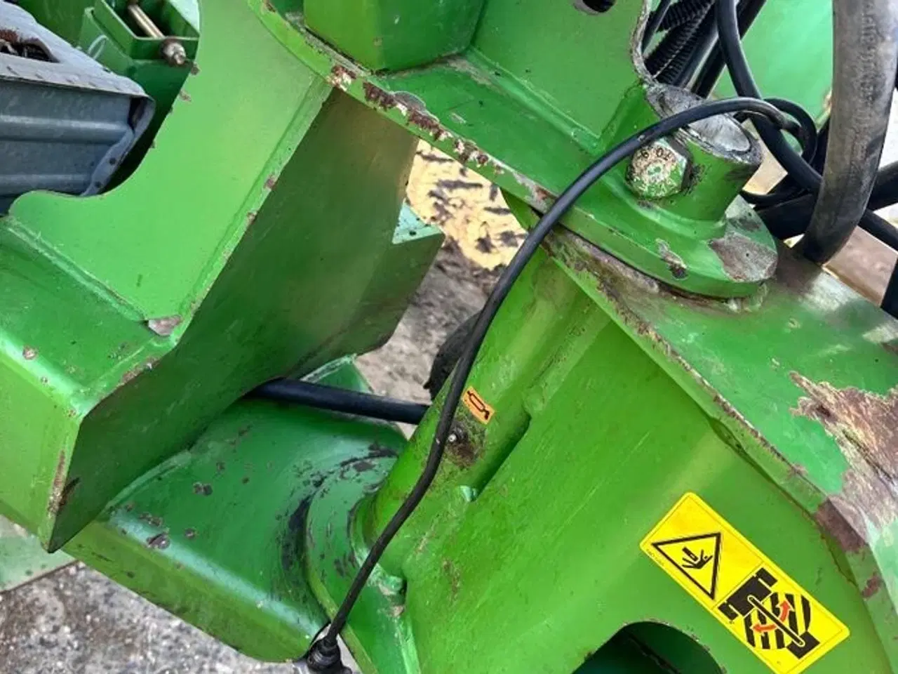 Billede 12 - Amazone Cirrus 6001 Special