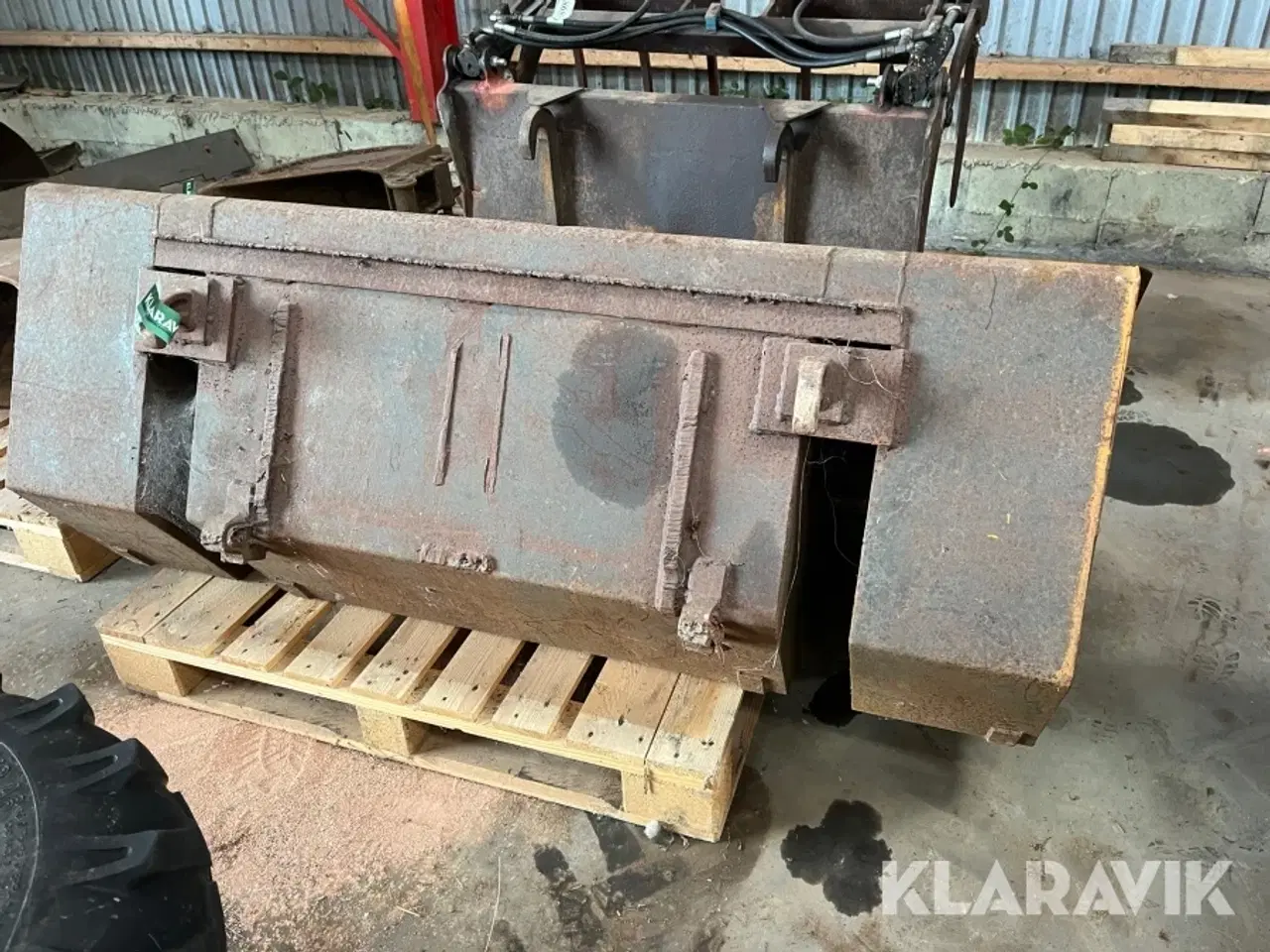 Billede 6 - Frontskovl