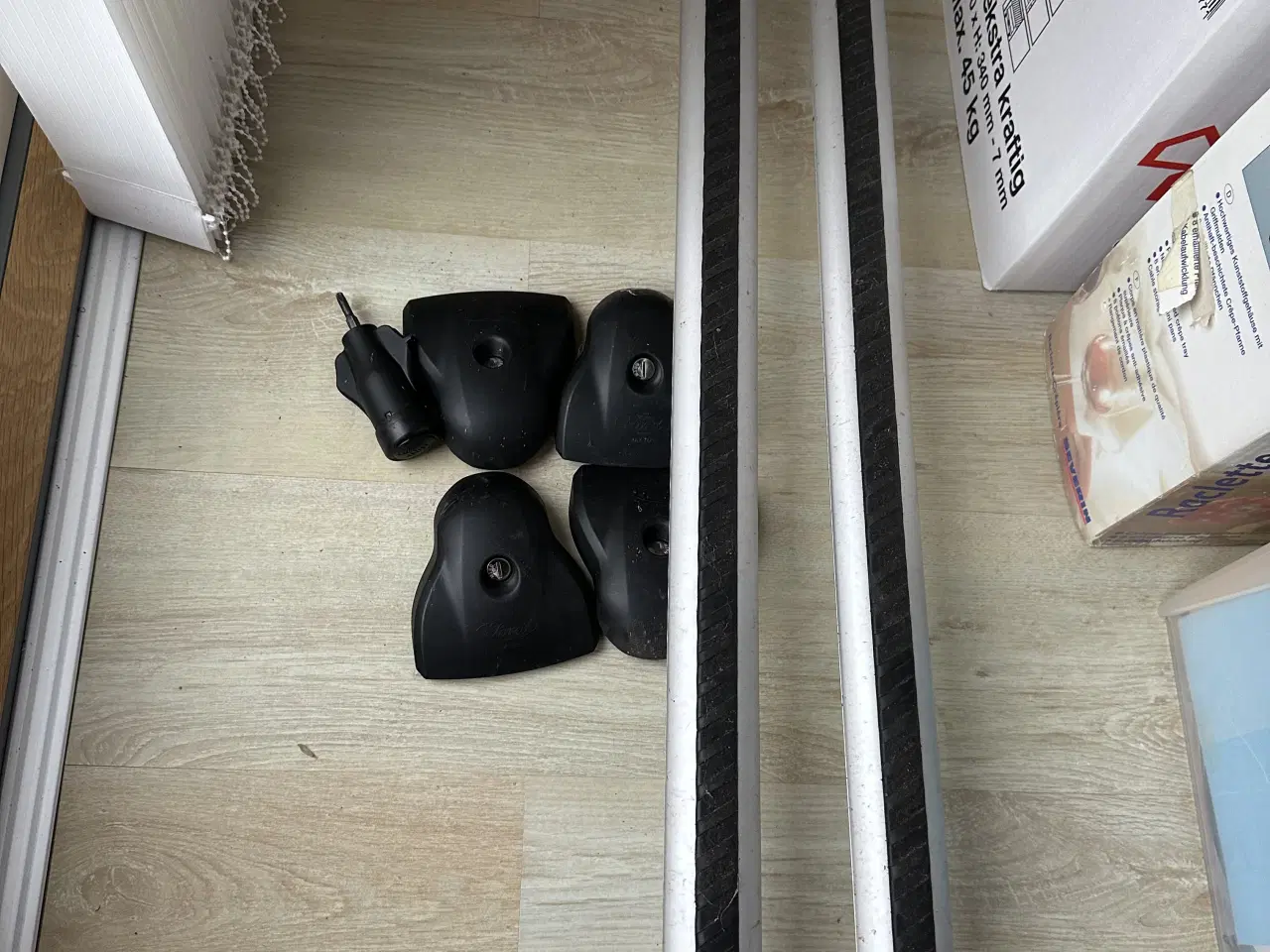 Billede 1 - Originale Ford tagbøjler BM5J-46058-A sælges