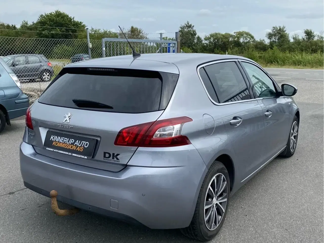 Billede 4 - Peugeot 308 1,6 Blue e-HDI Style 120HK 5d 6g
