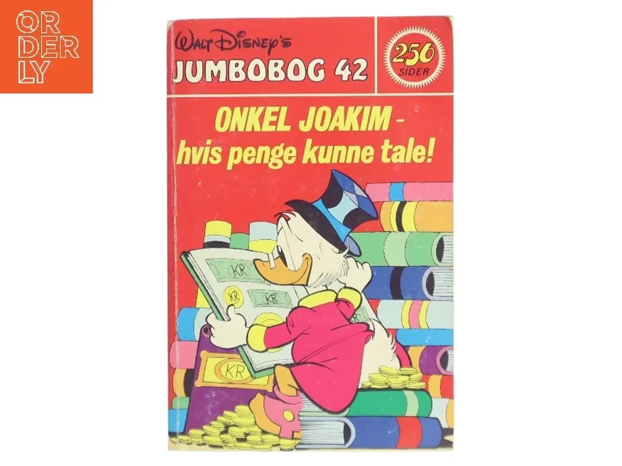 Billede 1 - Walt Disney's Jumbobog