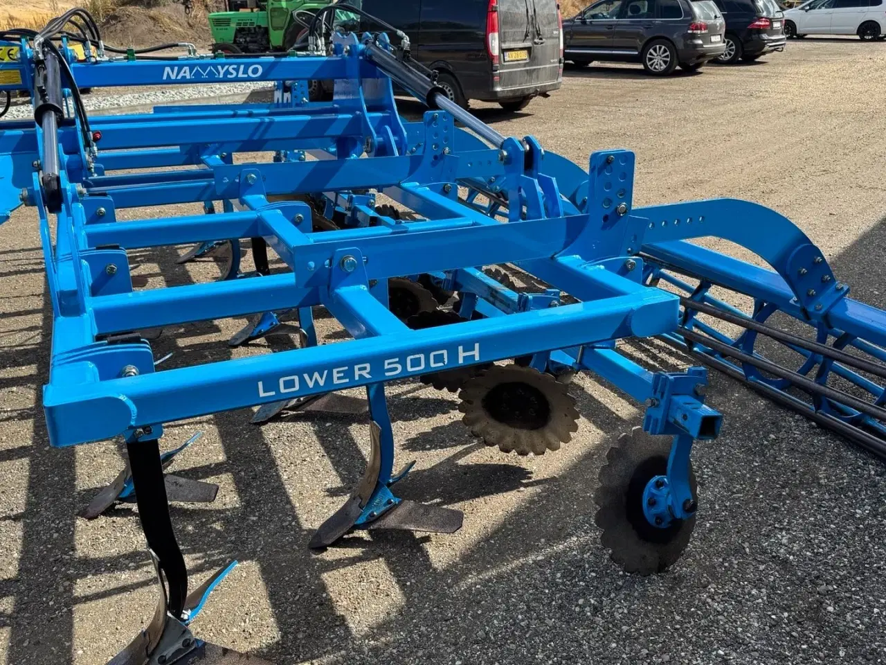 Billede 19 - Namyslo Lower 500H Namyslo Lower 500H