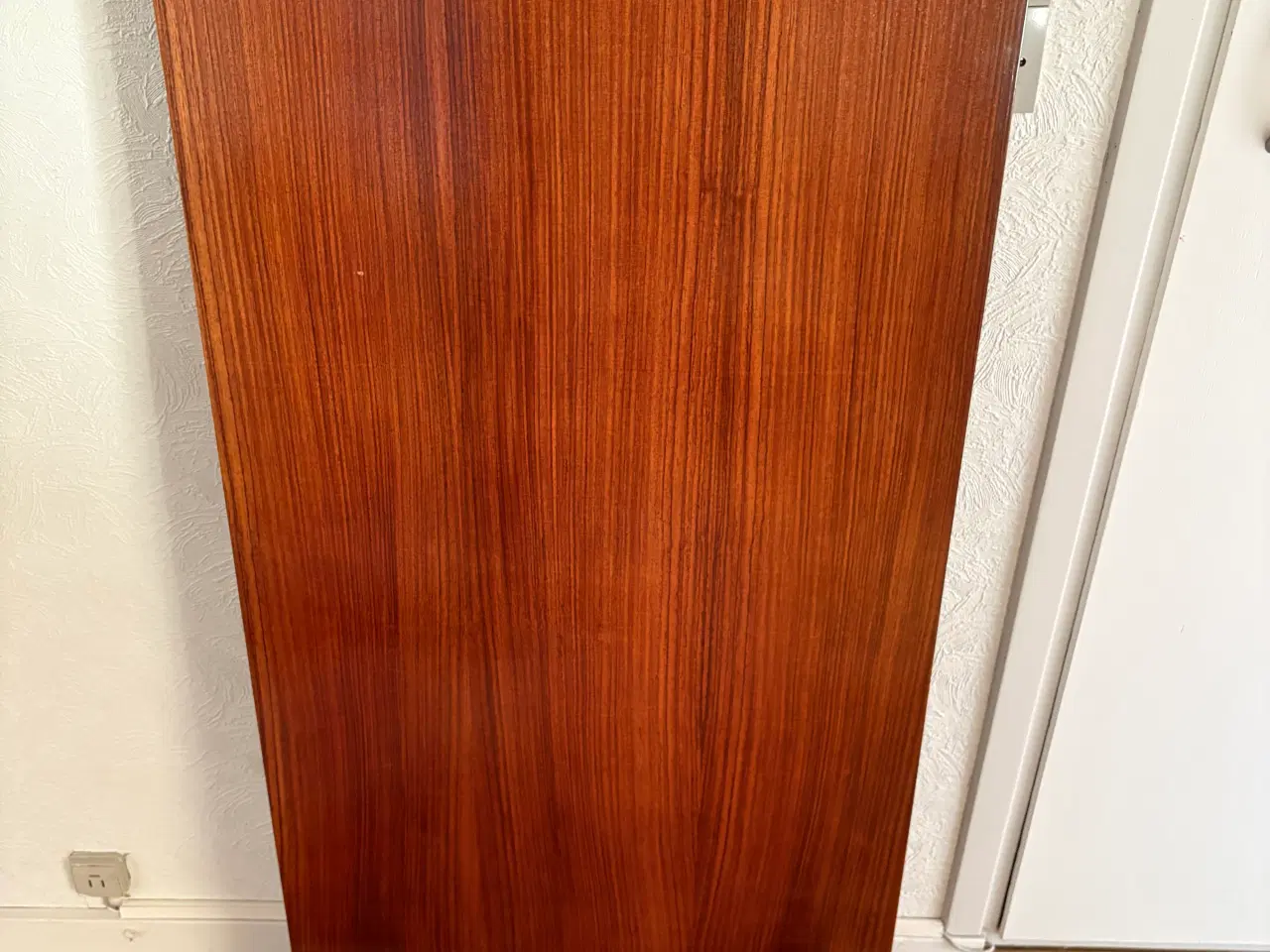Billede 2 - Palisander spisebord m/ 6 stole