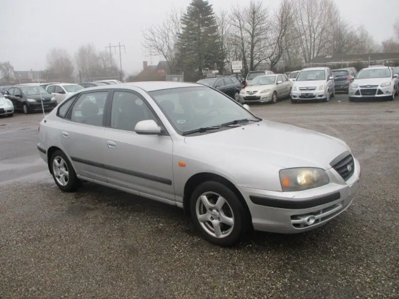 Billede 3 - Hyundai Elantra 2,0 GLS
