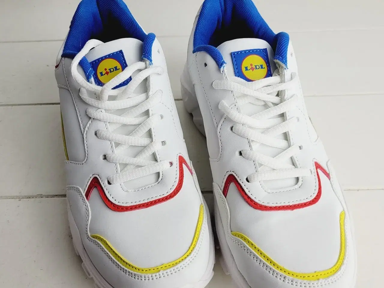 Billede 1 - ⭐️- Lidl Esmara Ladies' Sneakers i Str. 40