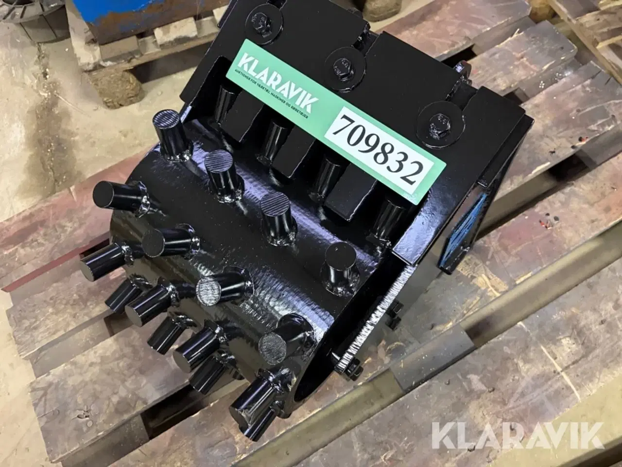 Billede 2 - Stamperhjul VS 30 S30 / 150