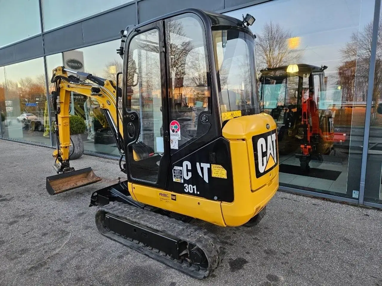 Billede 6 - CAT 301.7 D