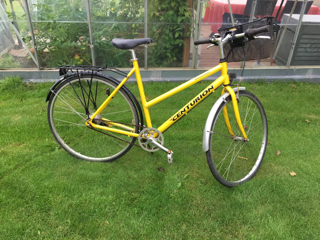 Billede 1 -  Centurion discovery damecykel