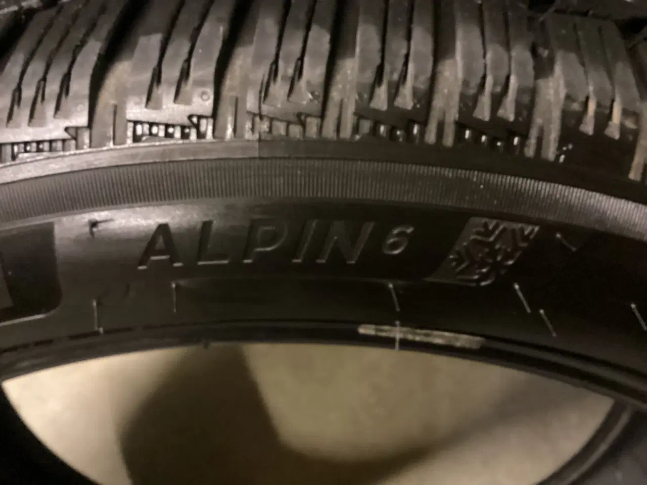 Billede 2 - Michelin vinterdæk