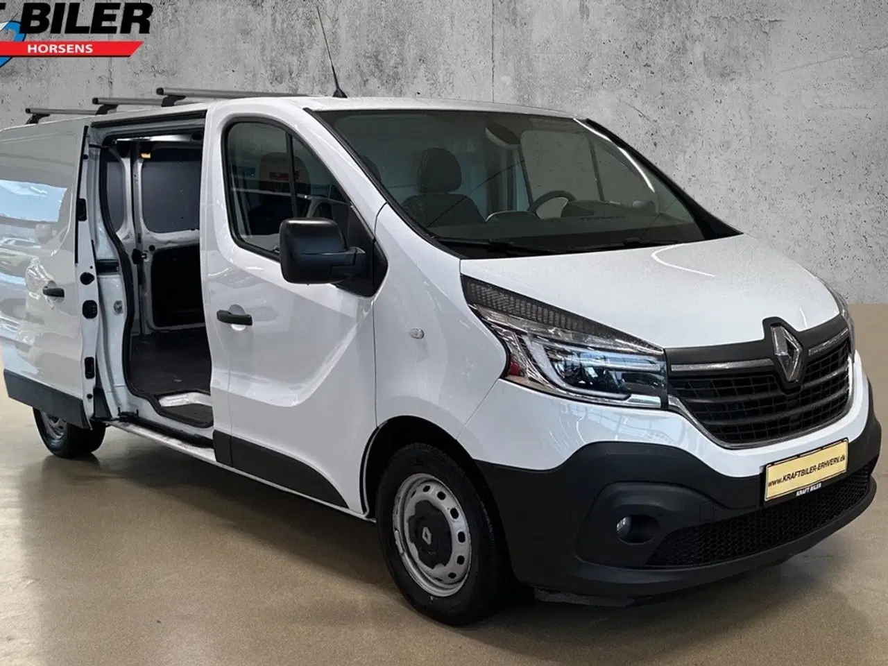 Billede 10 - Renault Trafic T29 2,0 dCi 120 L2H1