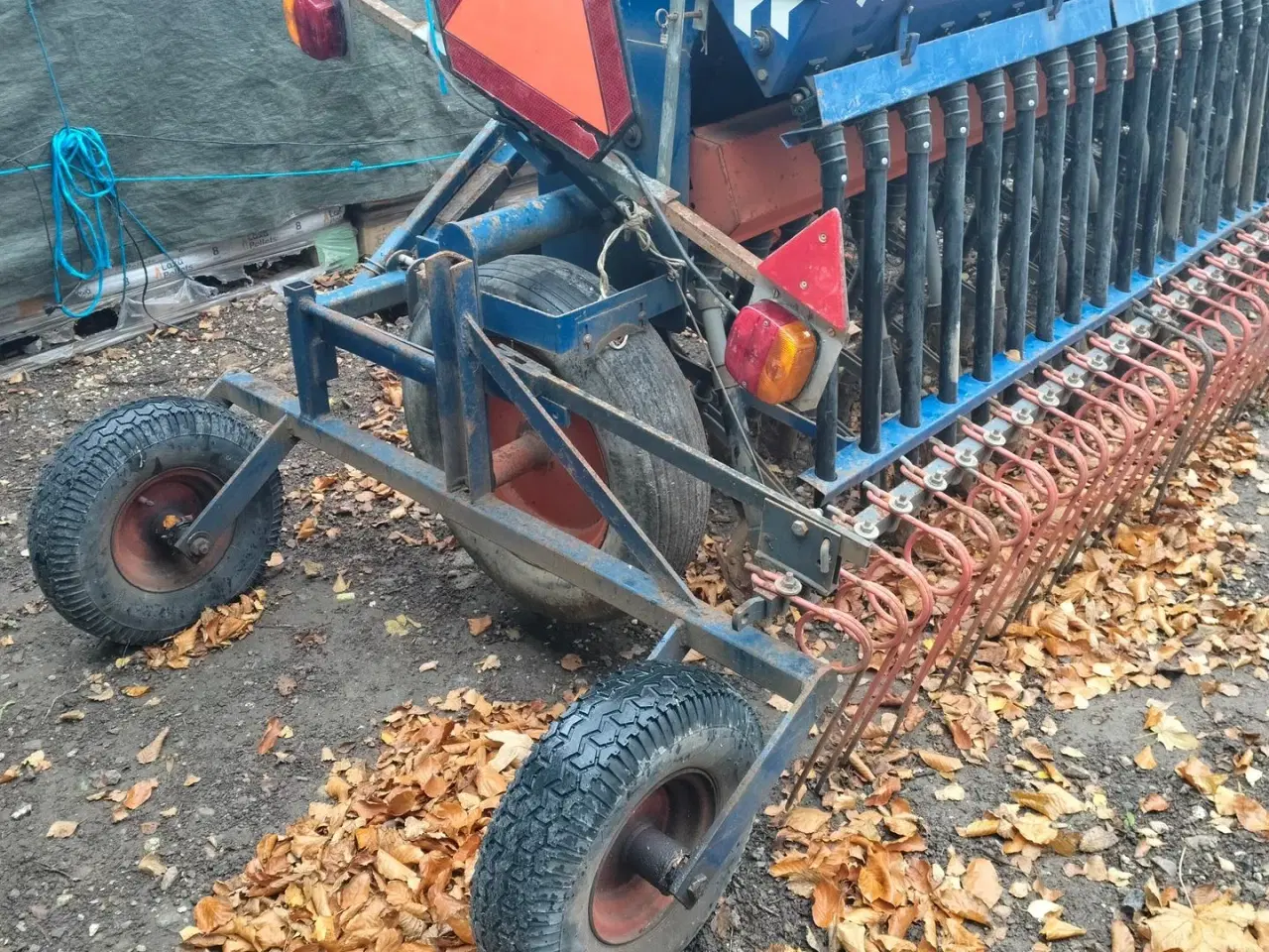 Billede 5 - Nordsten CLB 400 MKII 4 m, uden frøsåkasse