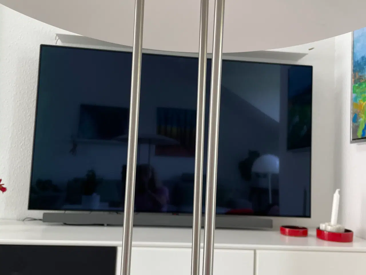 Billede 2 - Stander lampe 