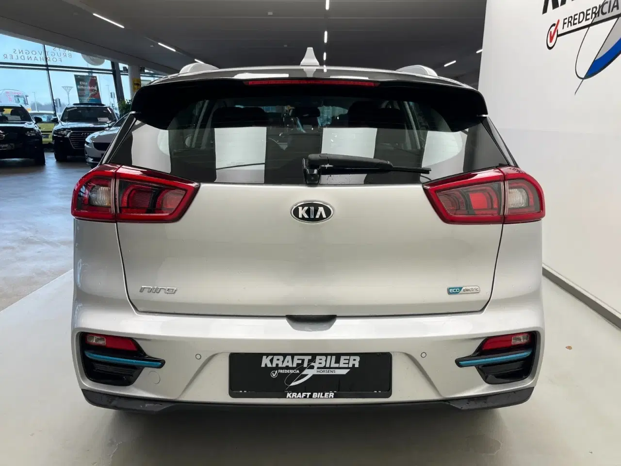 Billede 4 - Kia e-Niro 64 Comfort