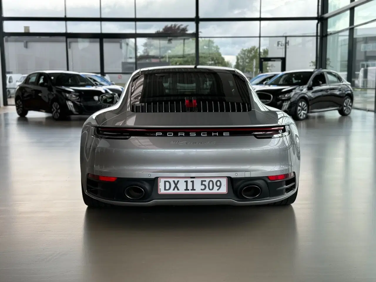 Billede 5 - Porsche 911 Carrera 4S 3,0 Coupé PDK