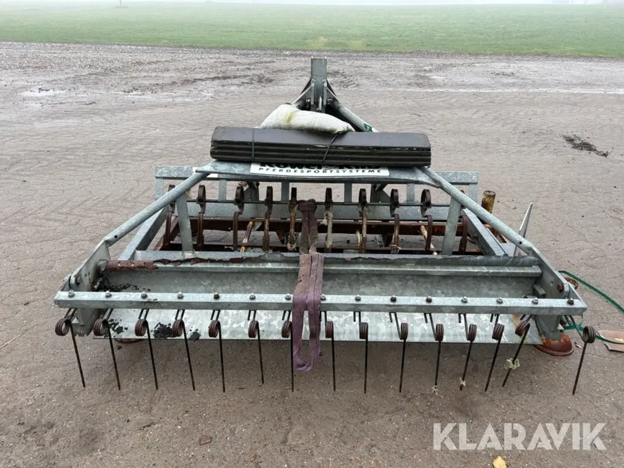 Billede 8 - Ridebanejævner Röwel&Rüb RBS - 2 meters