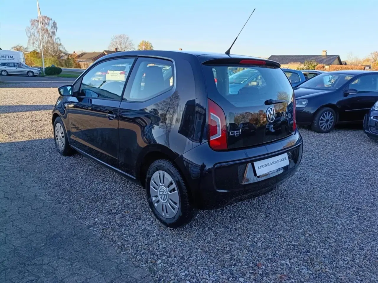 Billede 3 - VW up 1,0 Bluemotion Take 60HK 3d