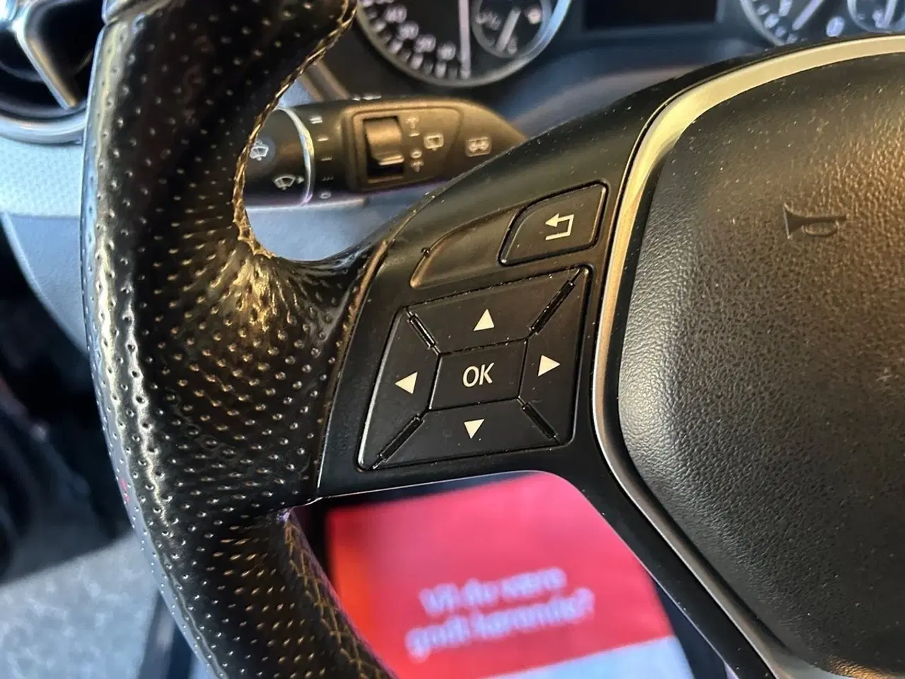 Billede 7 - Mercedes B180 1,5 CDi Business