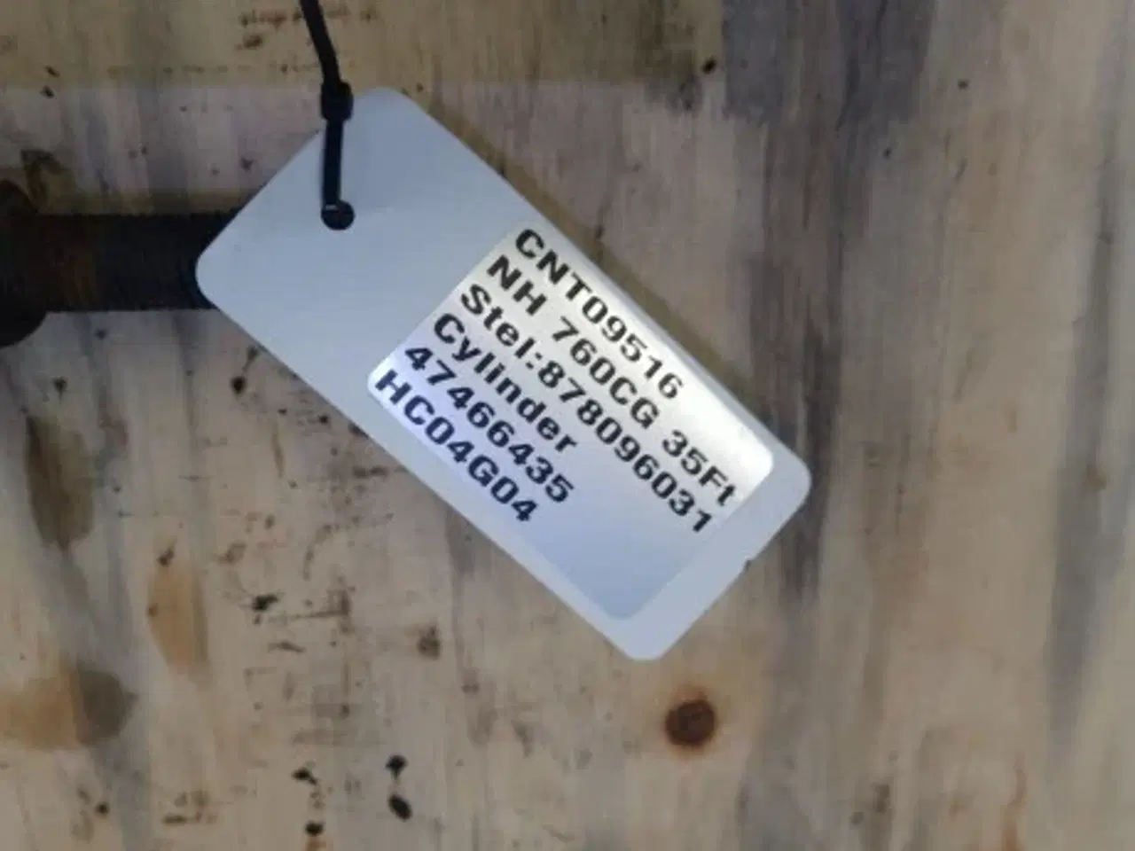 Billede 8 - New Holland 760CG 35Ft Cylinder 47466435