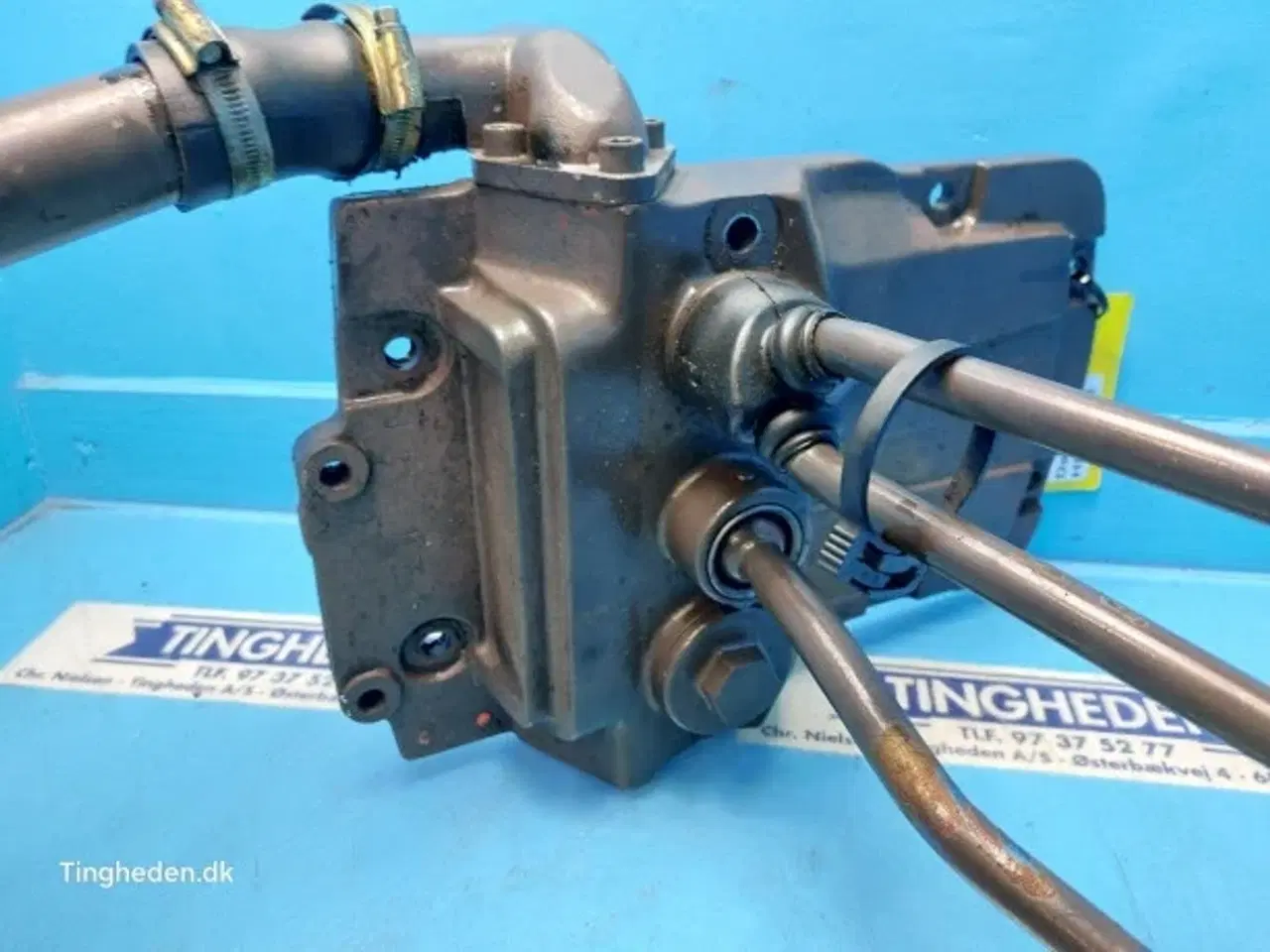 Billede 13 - Massey Ferguson 690 Transmissionscontroller 1680107M1