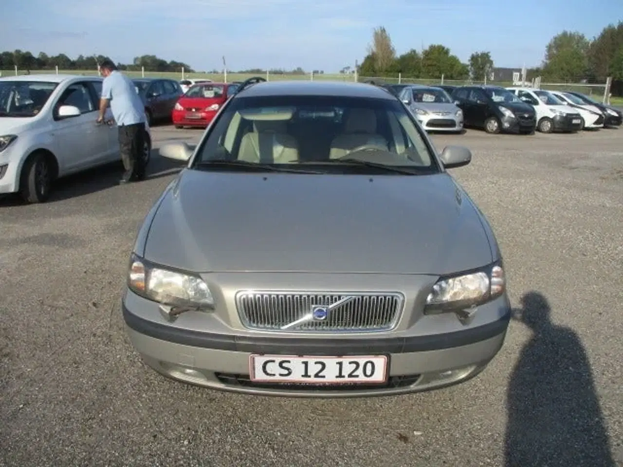 Billede 2 - Volvo V70 2,4 