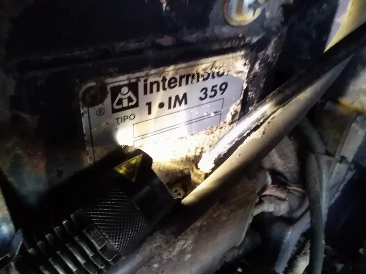 Billede 10 - Søger BILLIG NibbiFræser uklargj OK Evt let defekt