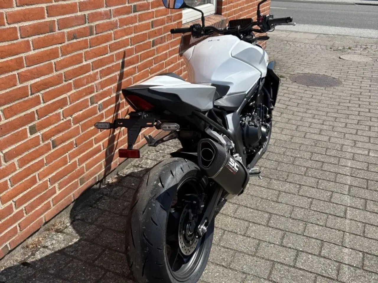 Billede 4 - Honda CB 1000 Hornet