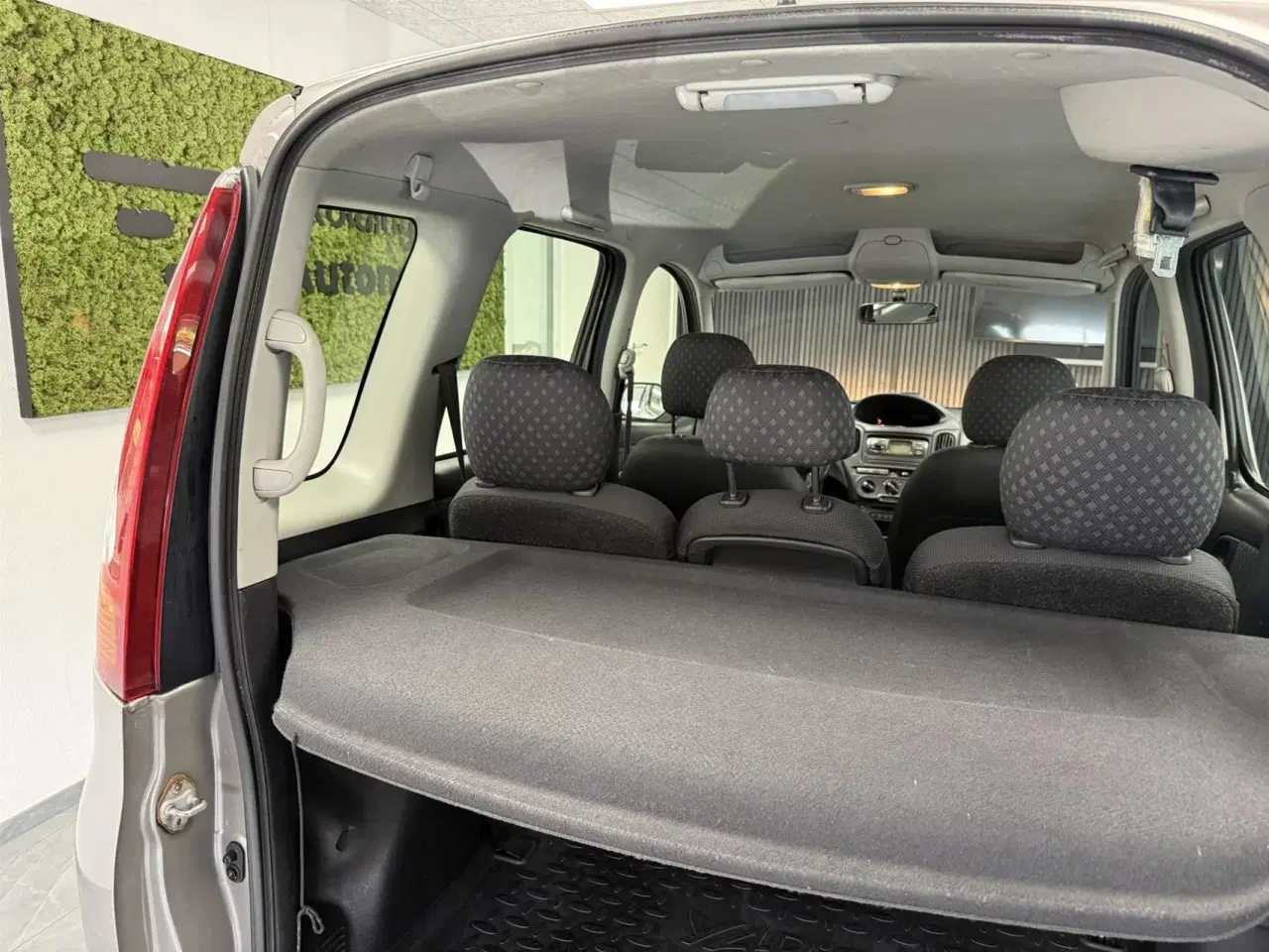 Billede 14 - Toyota Yaris Verso 1,3 86HK