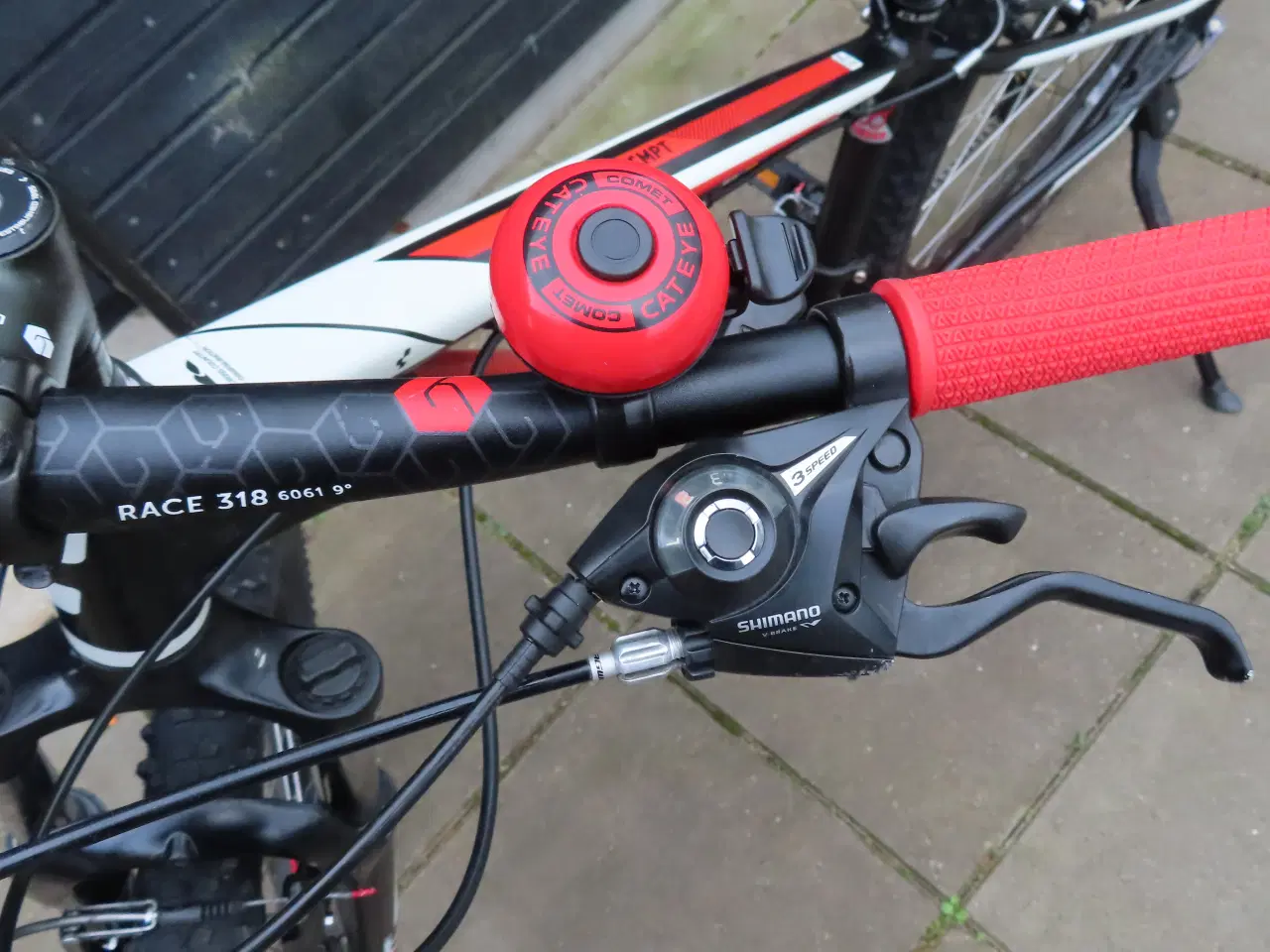 Billede 3 - CUBE mountainbike - HELT istandsat