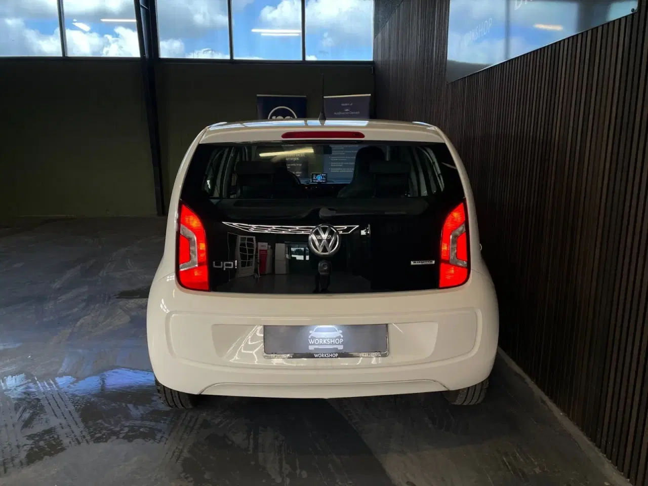 Billede 5 - VW Up! 1,0 60 Club Up! BMT