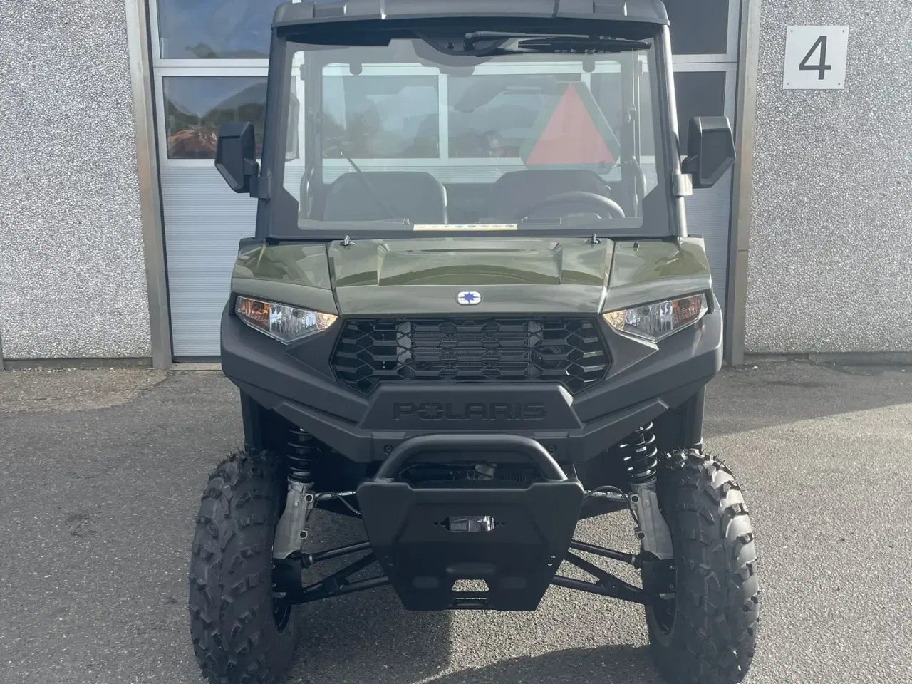 Billede 1 - Polaris Ranger 570 SP Traktor