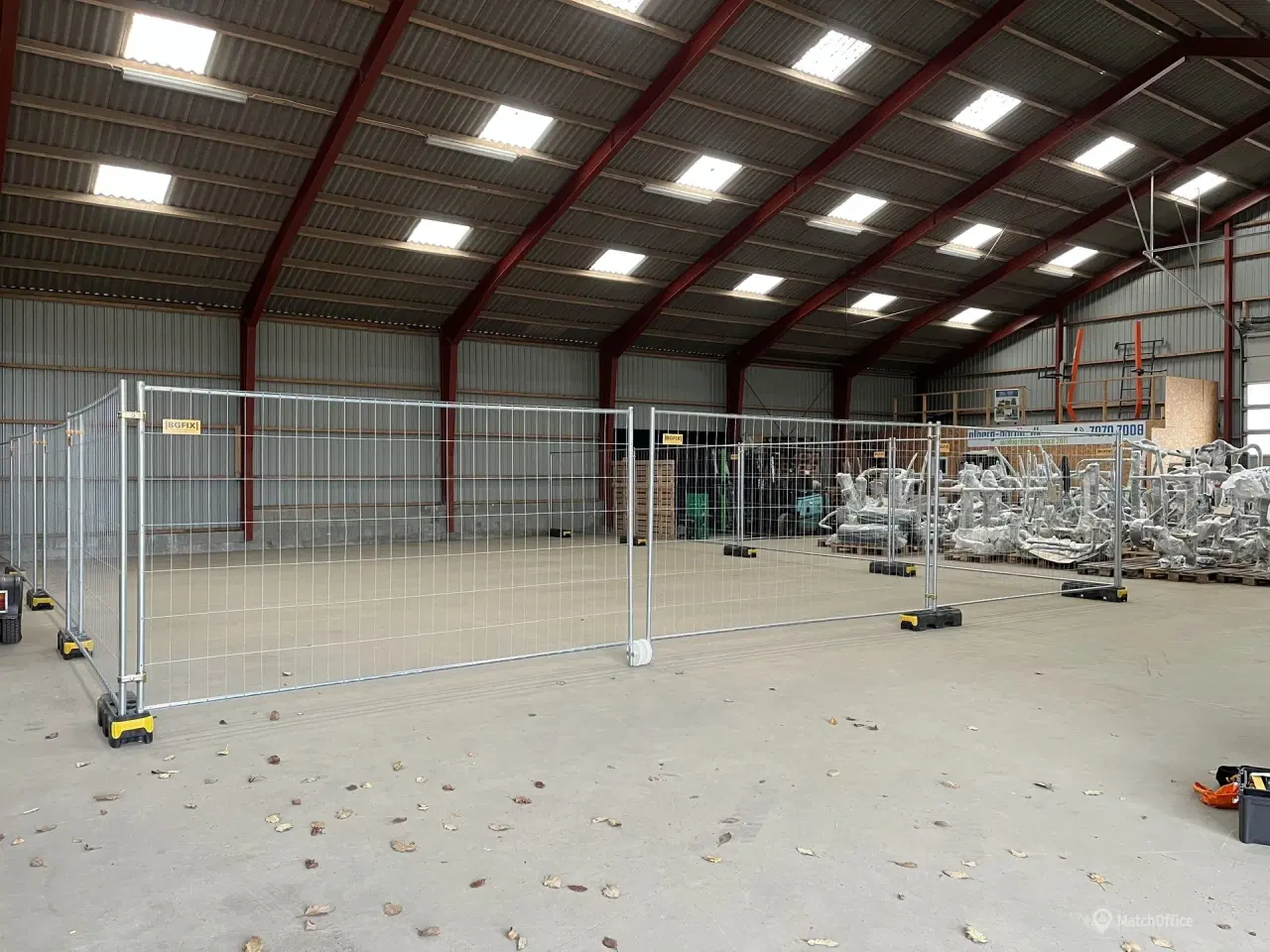 Billede 4 - Lagerhal