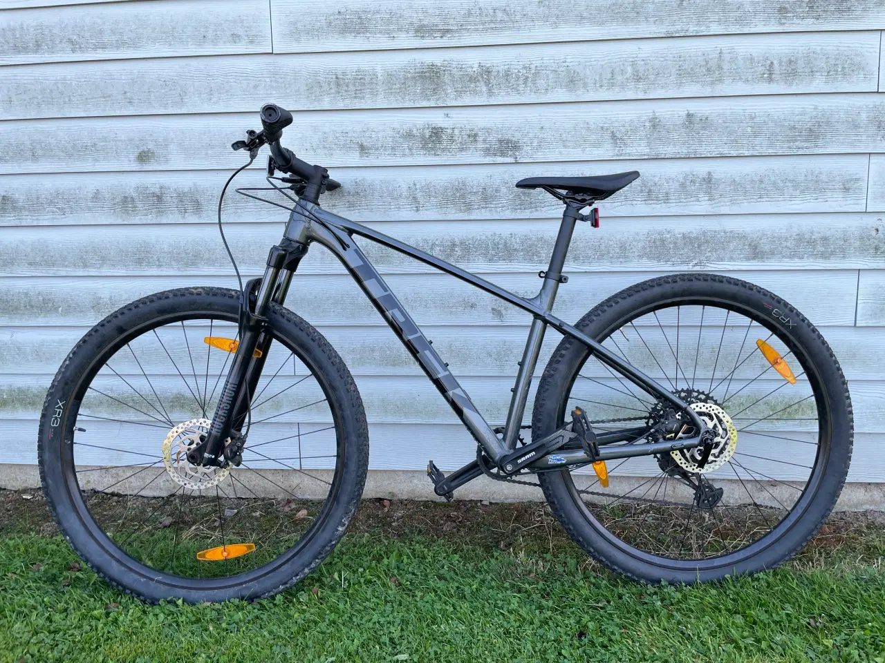 Billede 1 - Trek X-Caliber 8 2021, hardtail, Størrelse ML