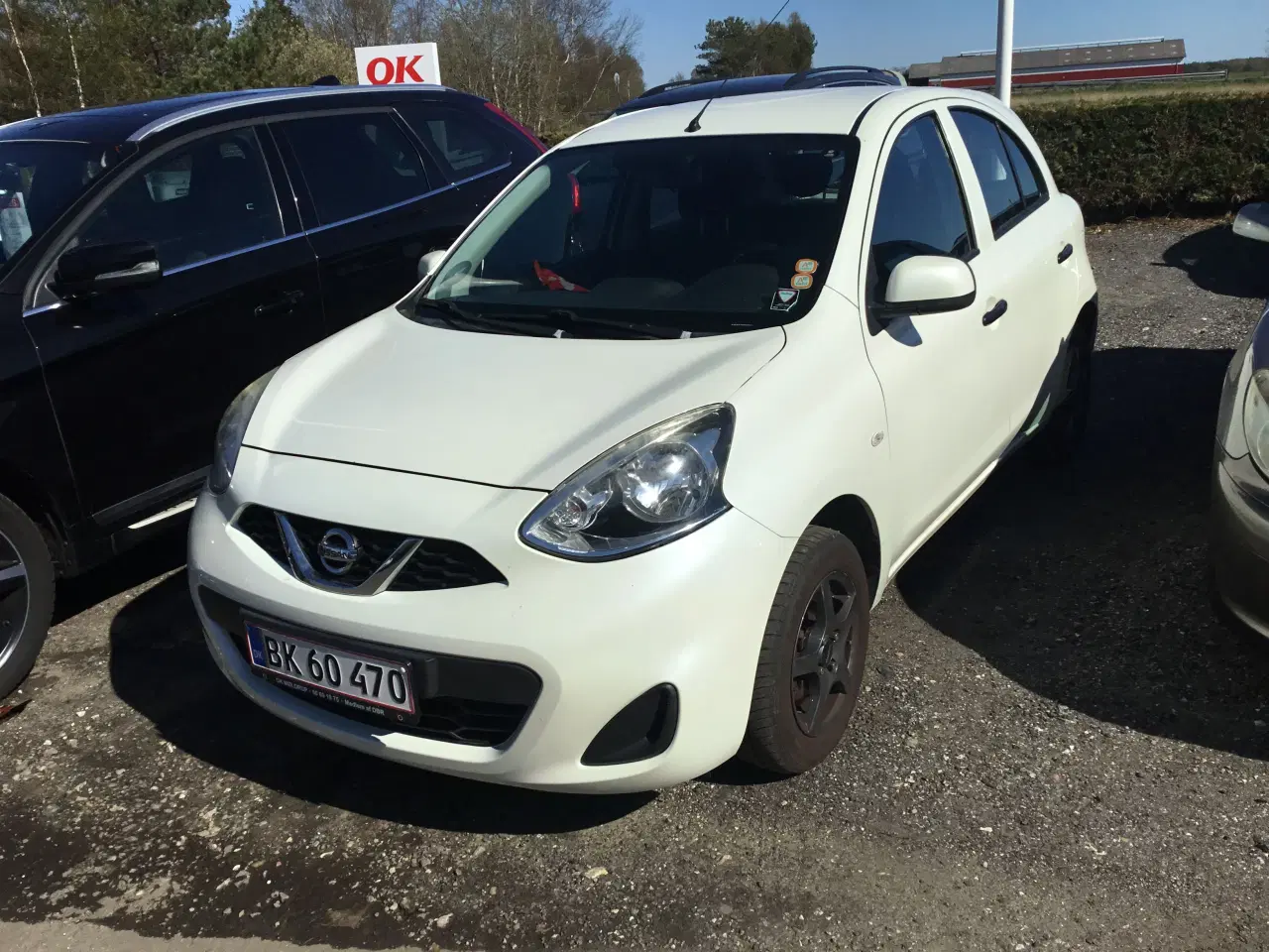 Billede 1 - Nissan micra 1,2 benzin sædevarme aircon 1.ejer mm