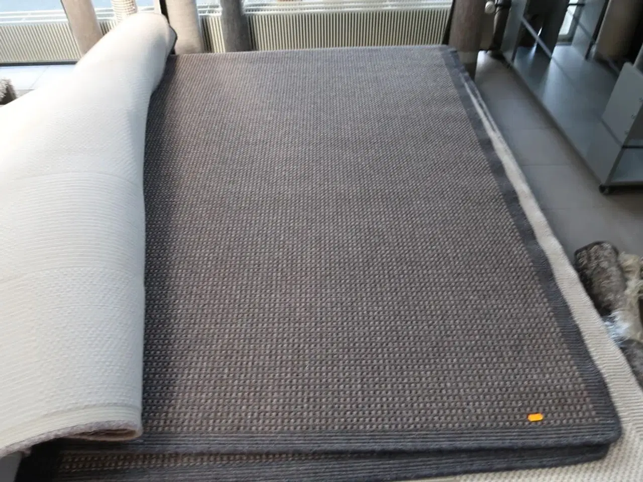 Billede 1 - Gulvtæppe PORTO Uld