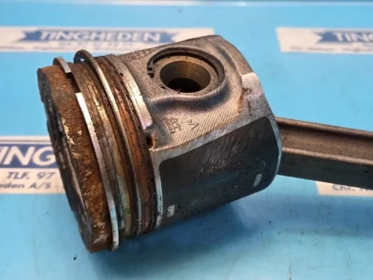 Billede 8 - SisuDiesel 84AWF Stempel V837079475