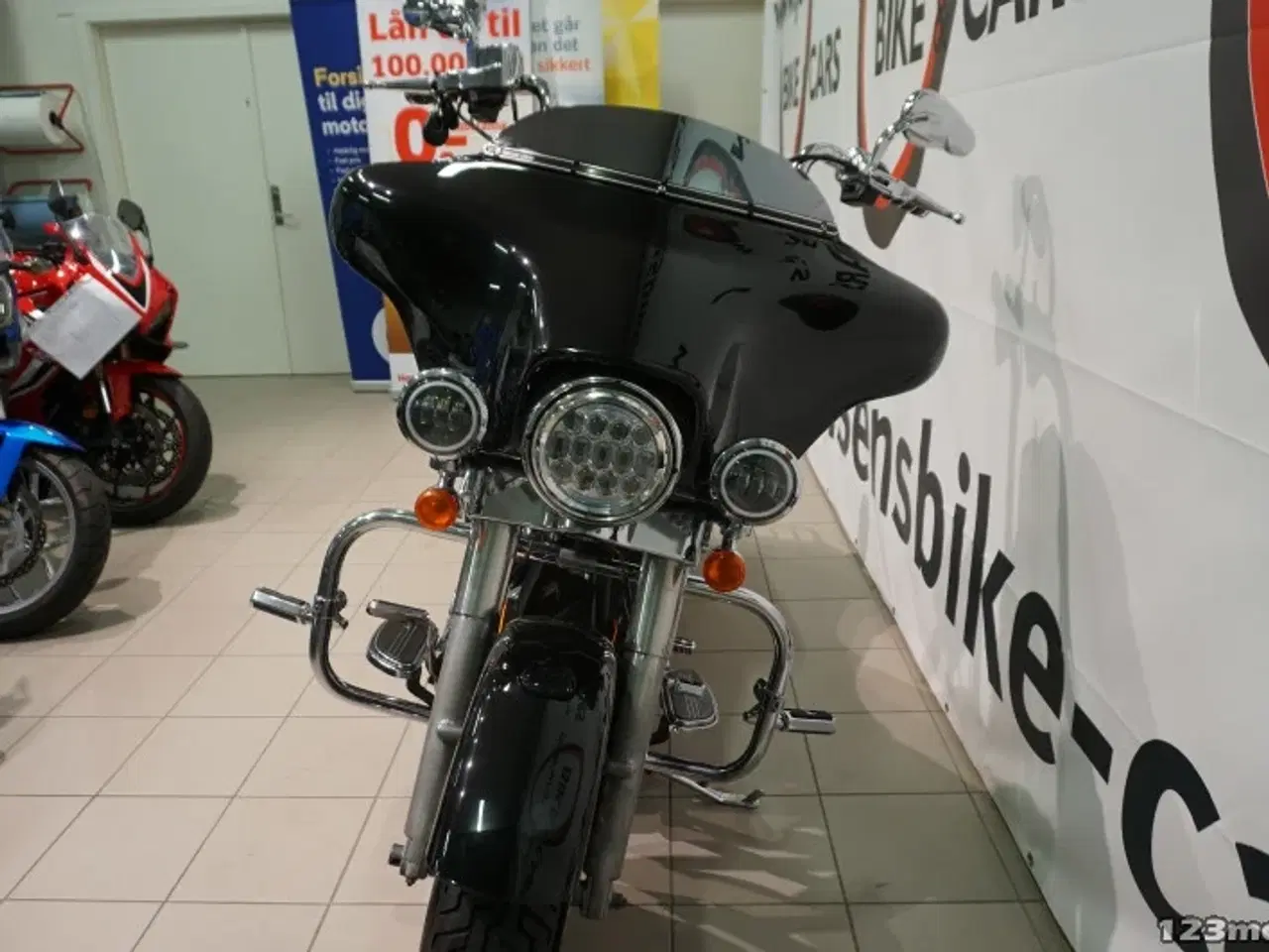 Billede 7 - Harley-Davidson FLHX Street Glide