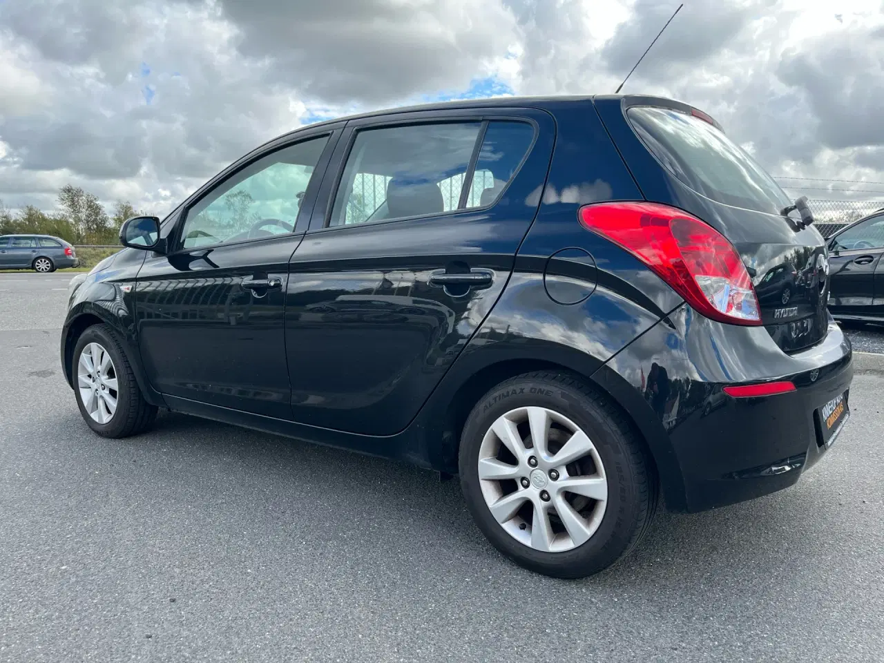Billede 5 - Hyundai i20 1,2 Classic XTR 85HK 5d