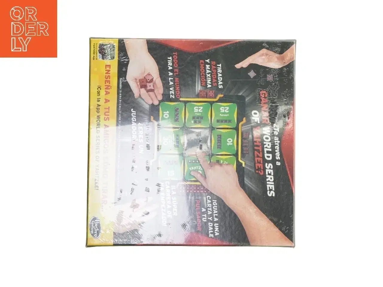 Billede 2 - World Series of Yahtzee brætspil