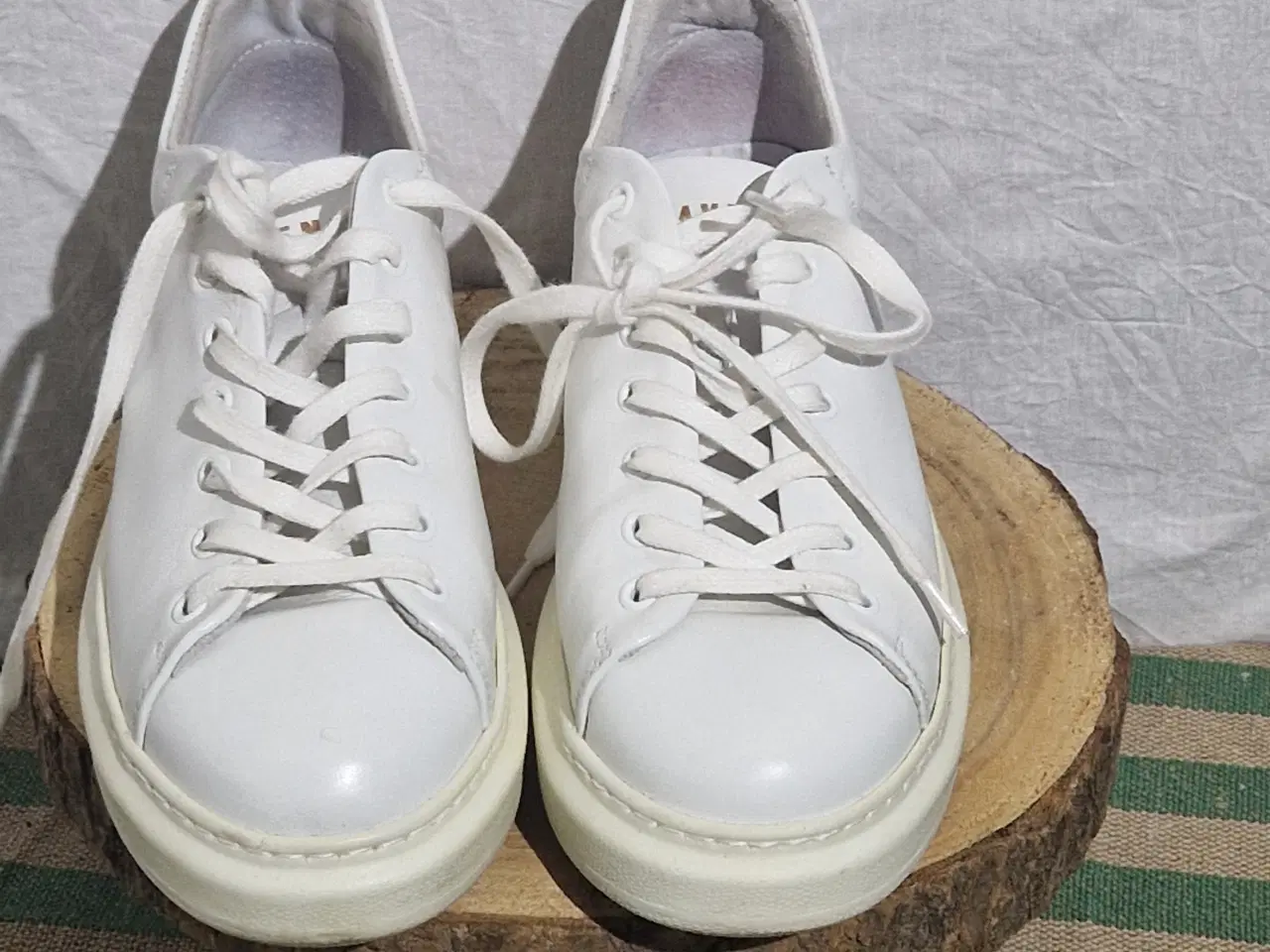 Billede 3 - Pavement Sneakers, Hvid, EUR 39