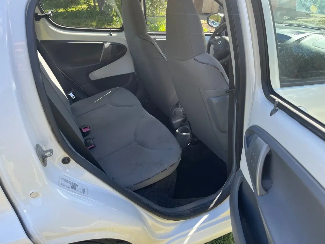 Billede 7 - Citroën C1 1,0i Clim