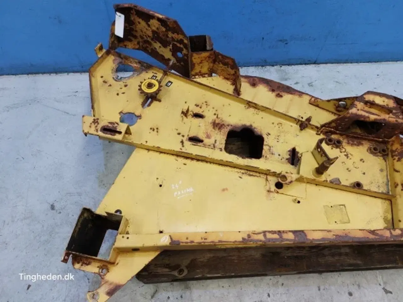 Billede 13 - New Holland Falihd 24 Fod Gavl