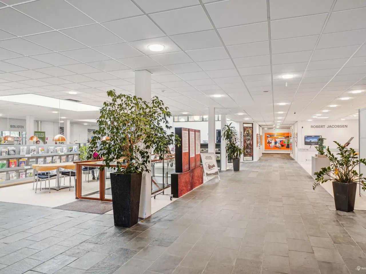 Billede 1 - Kontorfællesskab i Egtved