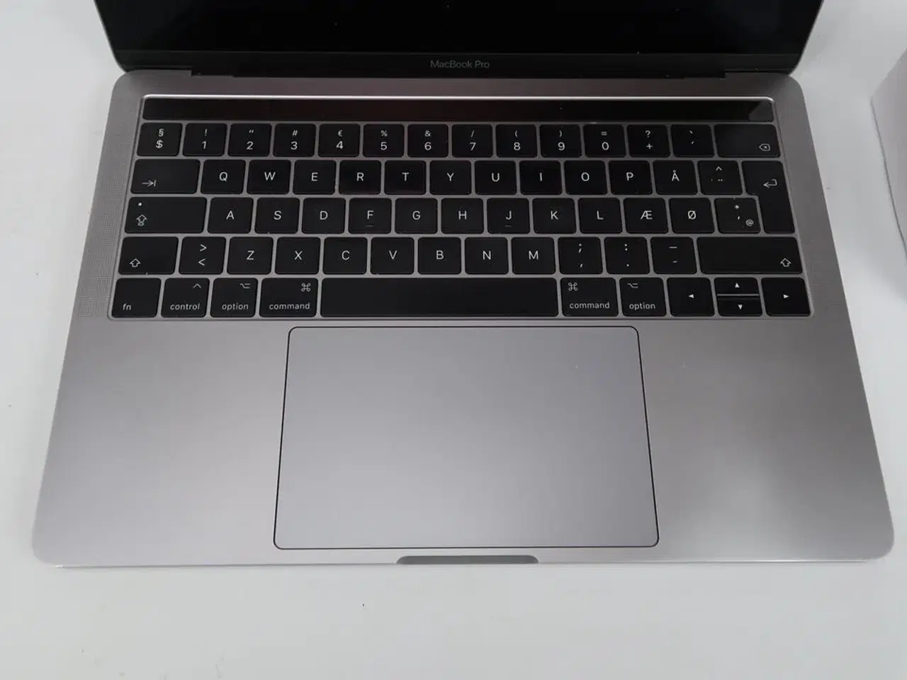 Billede 2 - Apple MacBook Pro 13" IPS I5-7360U