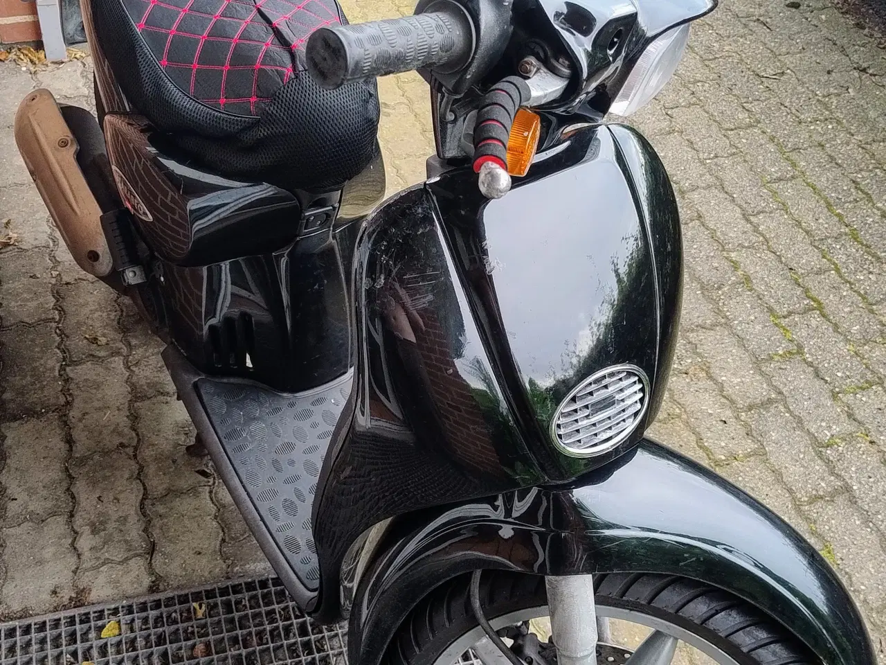 Billede 3 - Aprilia scarabeo cento 100 2t, 2003