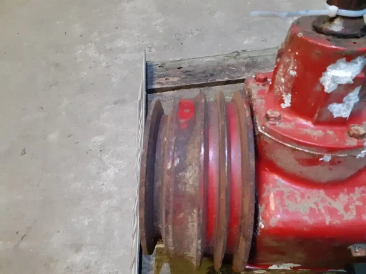 Billede 8 - Case 1620 Vinkelgearkasse 185496C93