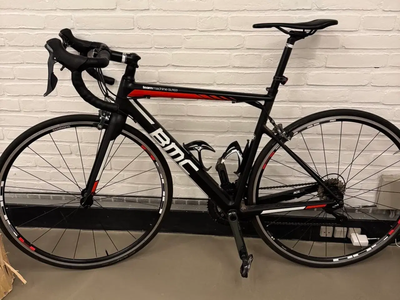 Billede 1 - BMC Racercykel 