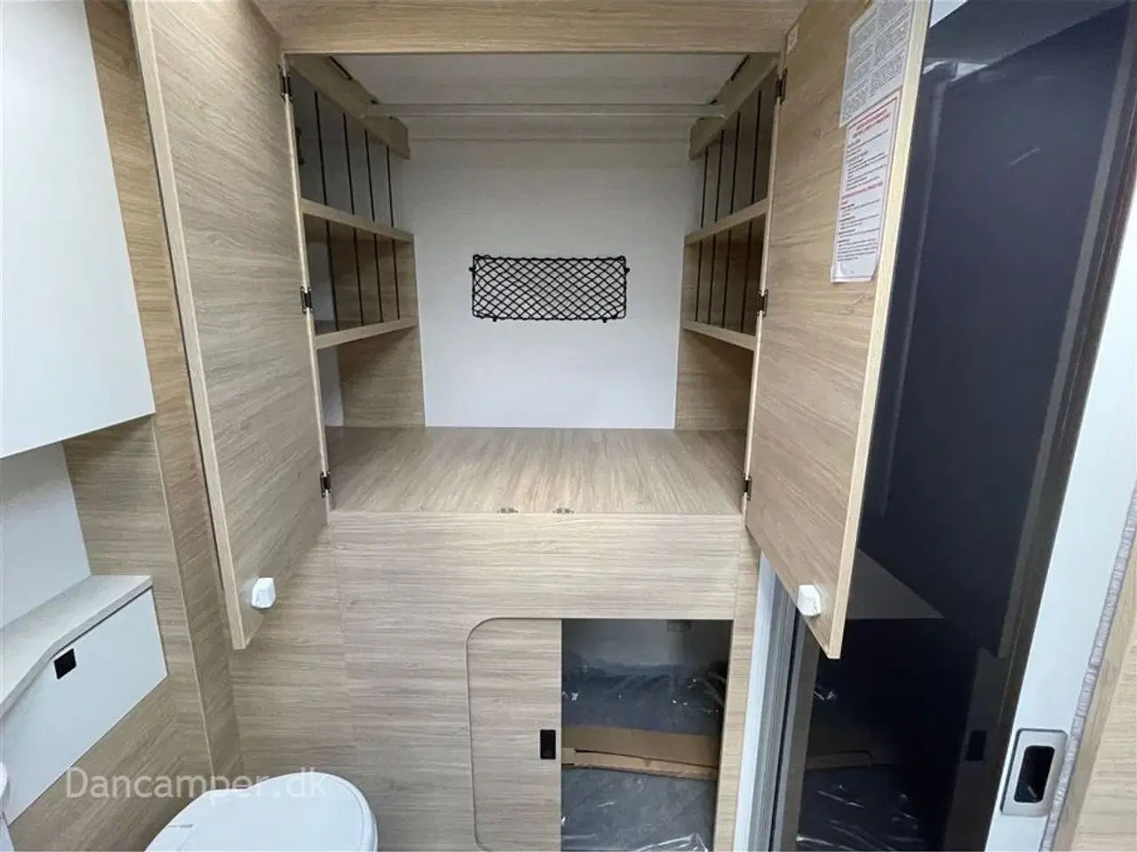 Billede 23 - 2026 - Chausson 640   Fiat Chausson 640 Ultimate Line med 140 HK, 8-trins aut.gear, adaptiv fartpilot, nøglefri adgang, isoleret og opvarmet spildevandstank