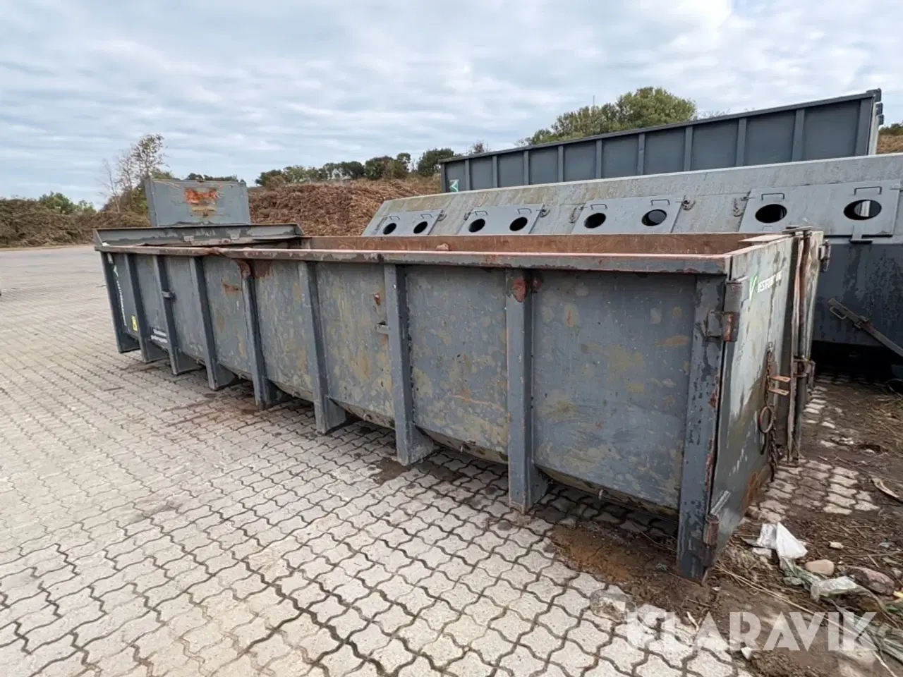 Billede 2 - Åben Container