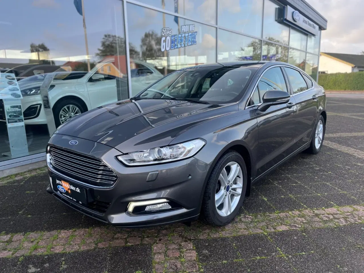 Billede 5 - Ford Mondeo 2,0 TDCi 150 Titanium