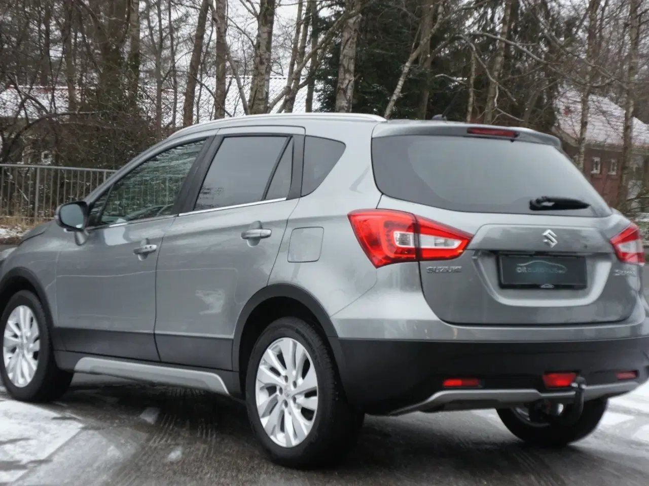 Billede 6 - Suzuki S-Cross 1,0 Boosterjet Active